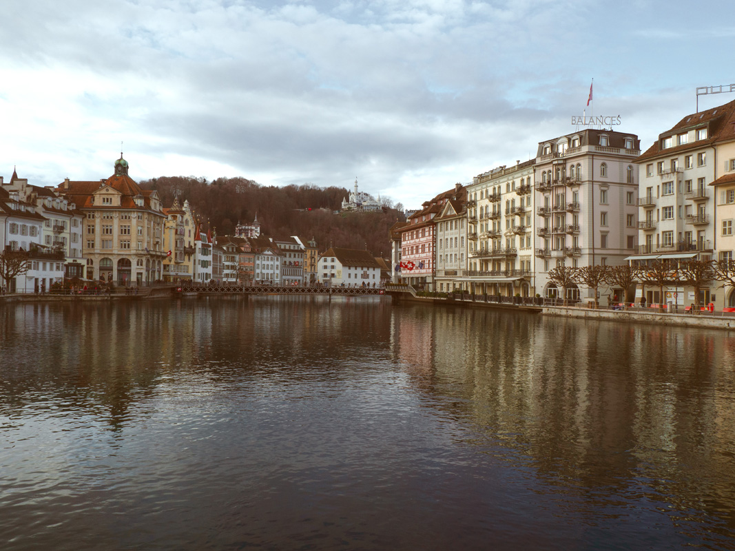 Lucerne Switzerland